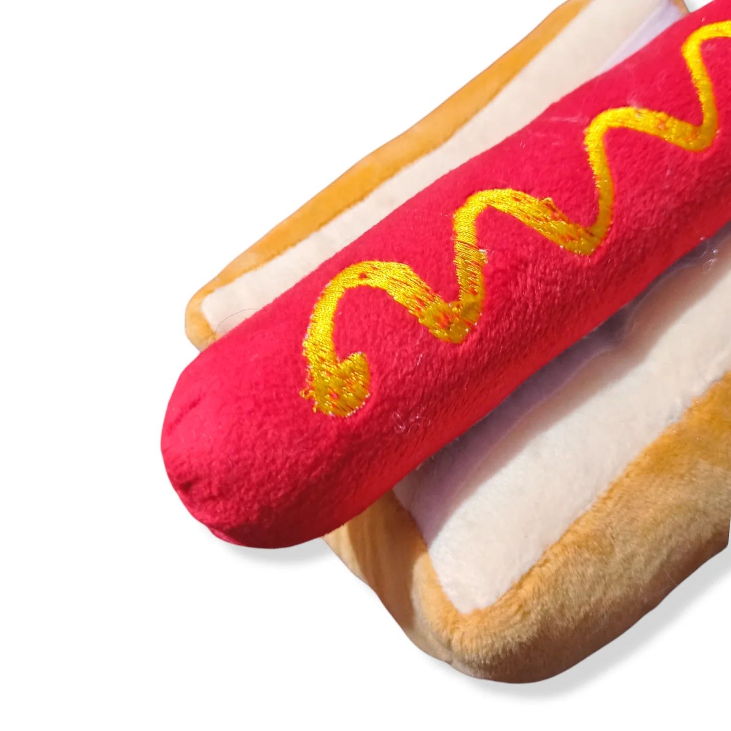 Peluche Hot Dog