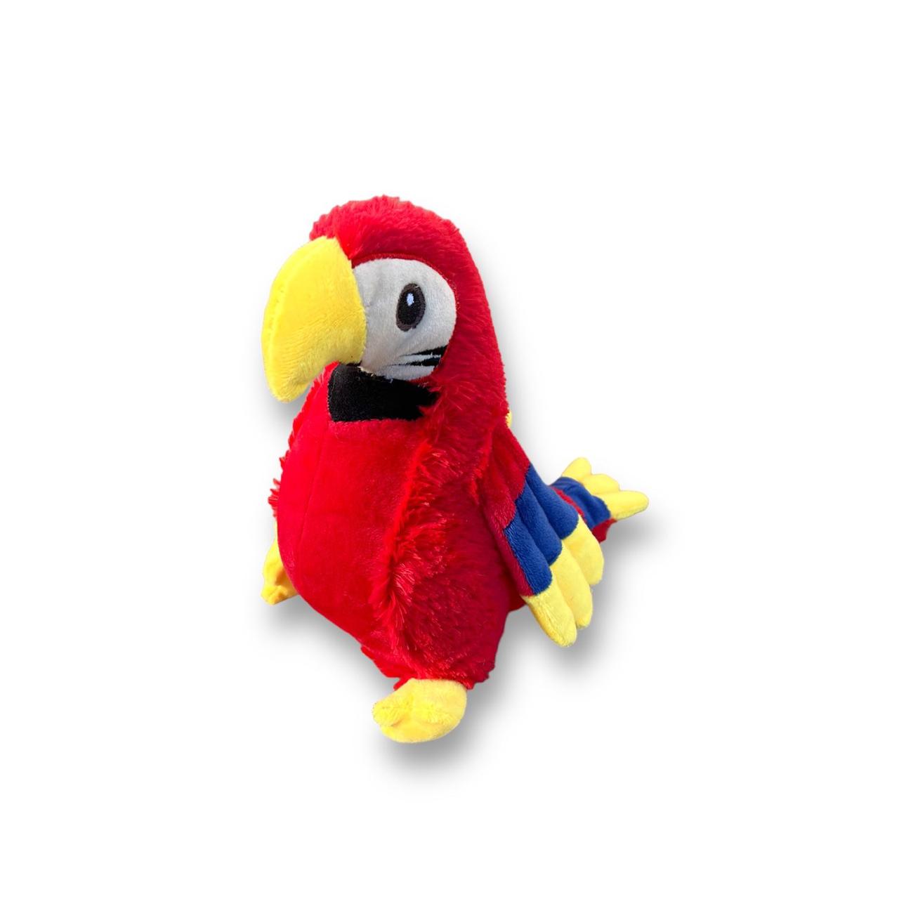 Peluche Guacamaya