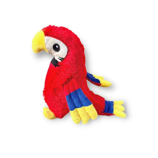 Peluche Guacamaya