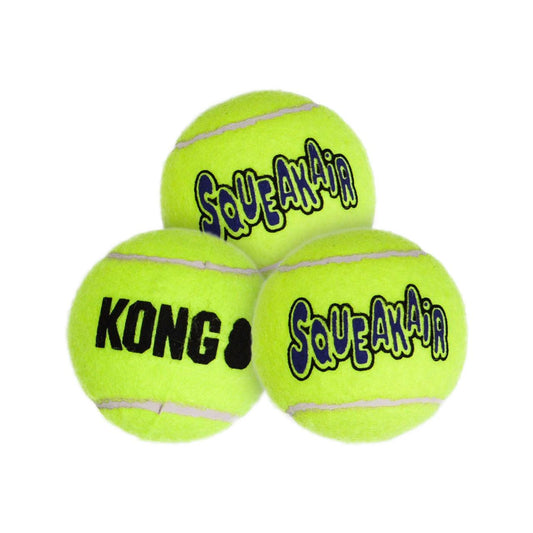 Pelota Squeak Air x3 - Kong