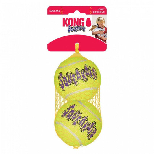 Pelota Squeak Air x2 - Kong