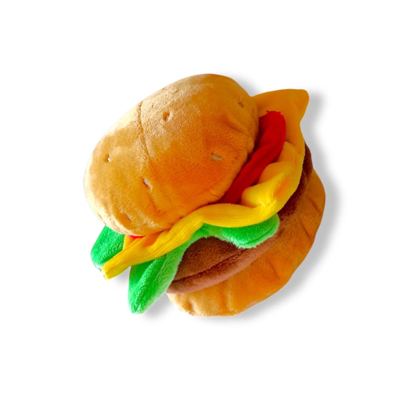 Peluche Hamburguesa