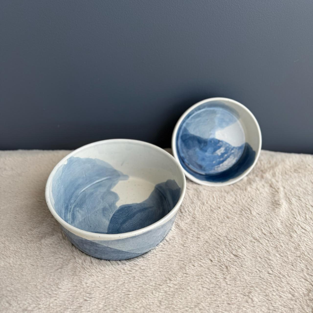 Bowl Azul - Matices