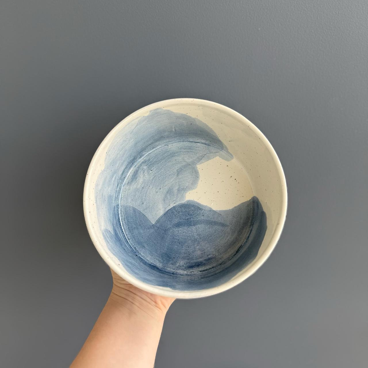 Bowl Azul - Matices