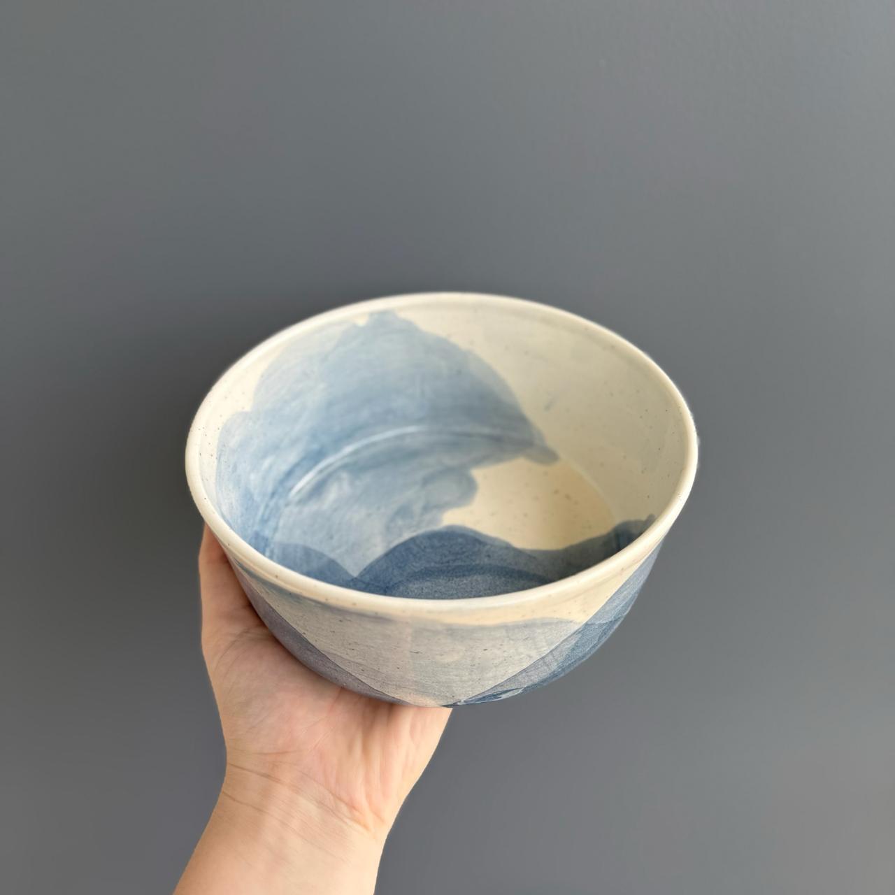 Bowl Azul - Matices