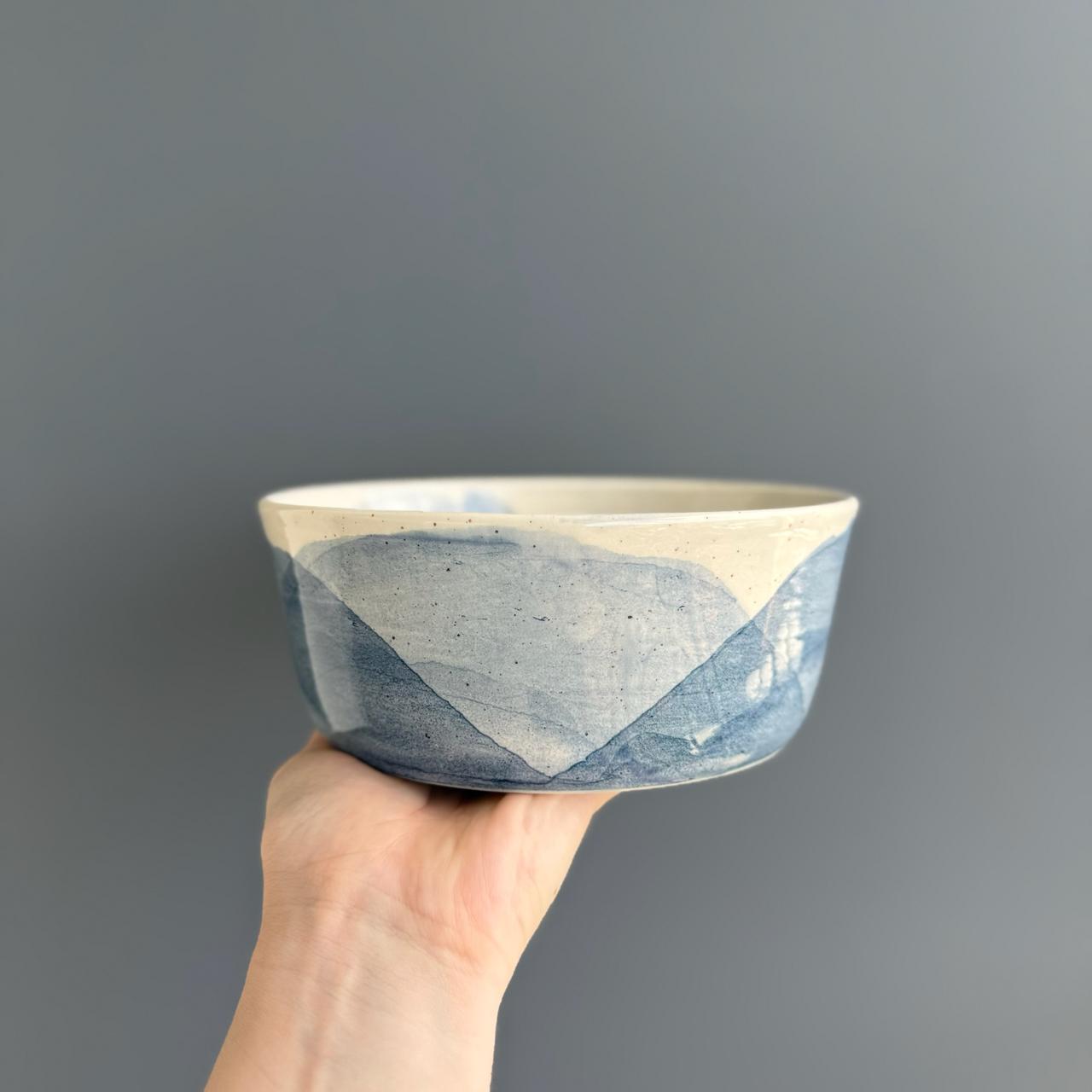 Bowl Azul - Matices