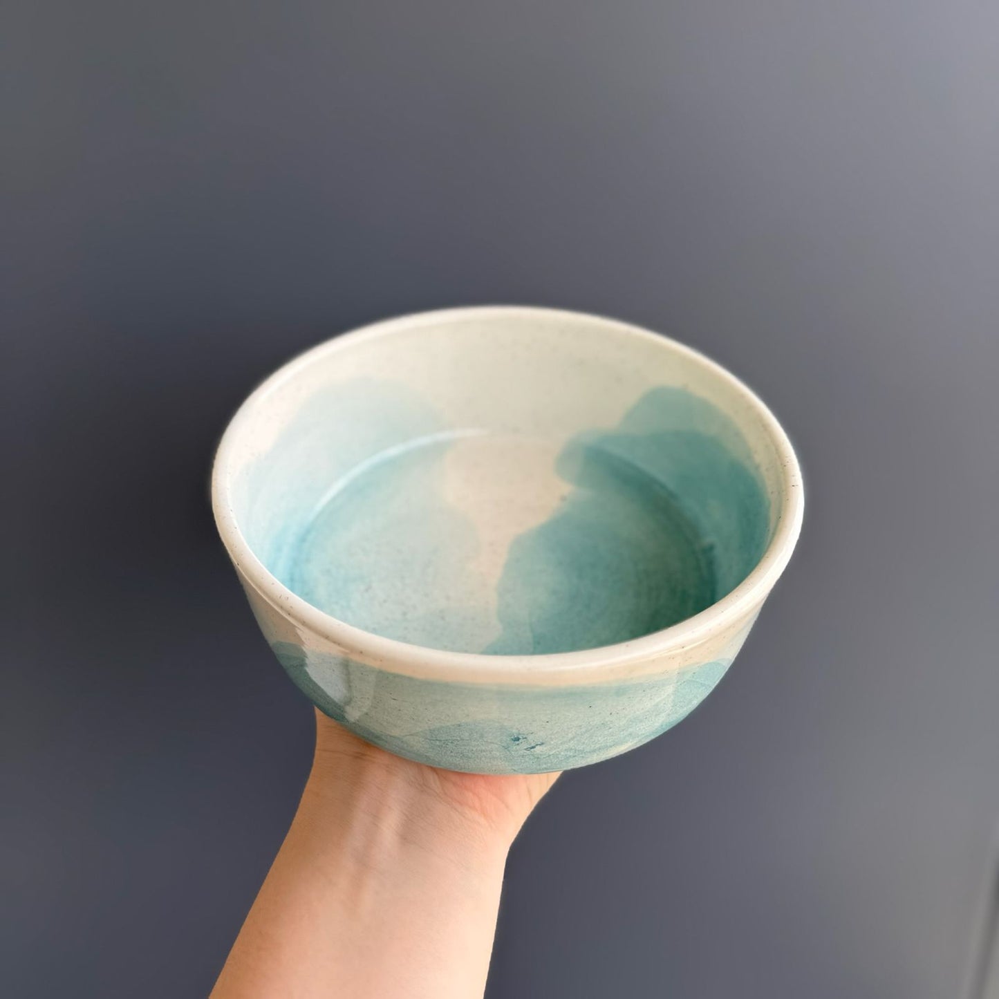 Bowl Azul Cielo - Matices