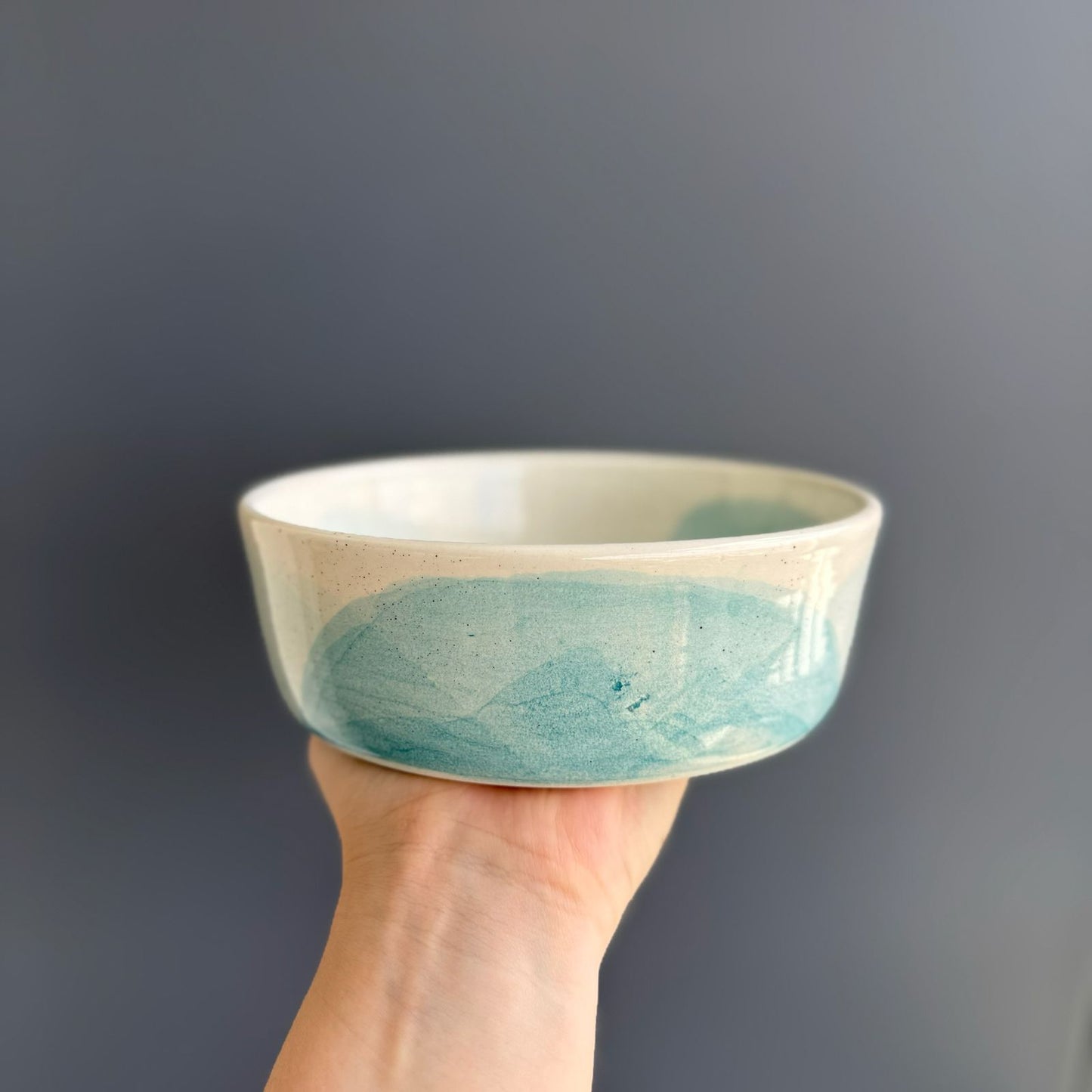 Bowl Azul Cielo - Matices