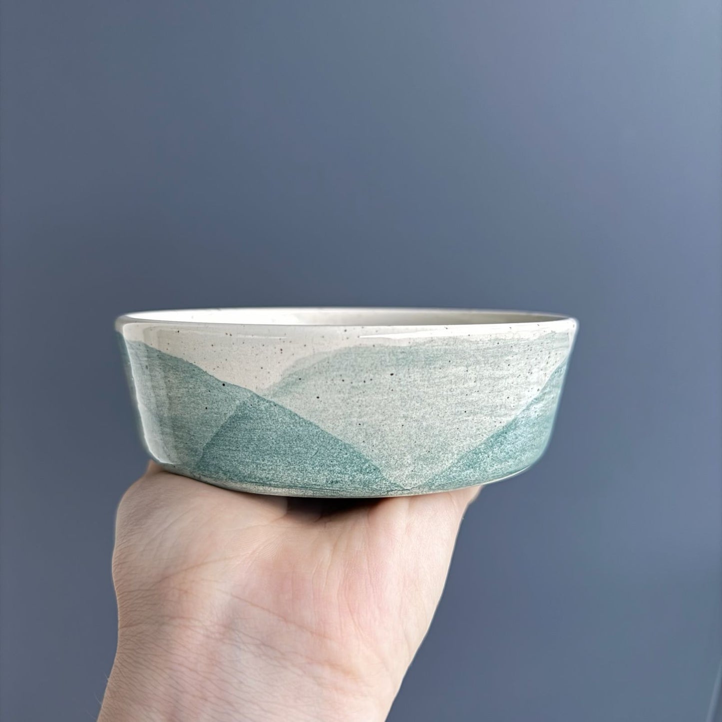 Bowl Turquesa- Matices